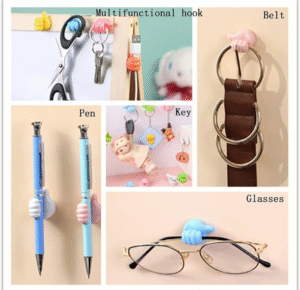 Success Wall Hooks Decorative 🏠